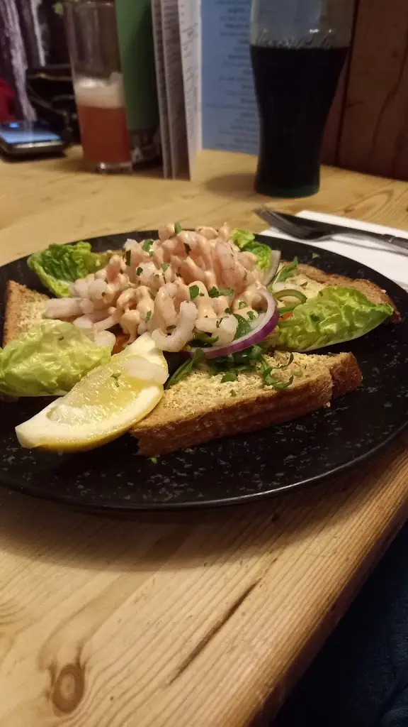 Menu_The Empress of Blandings Pub & Restaurant, Cadnam_Cadnam_image_9