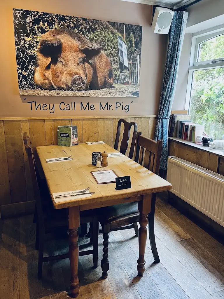 Nikolay Shchetikhin_The Empress of Blandings Pub & Restaurant, Cadnam_Cadnam_review