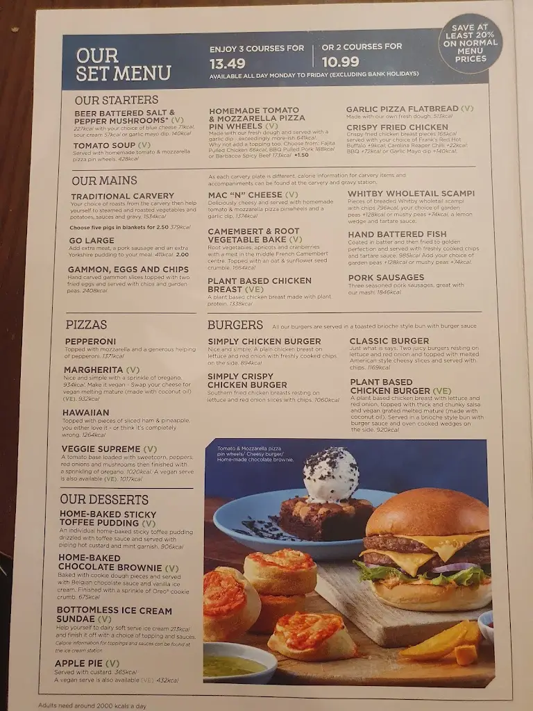 Menu_The Haywain_Cadnam_image_1