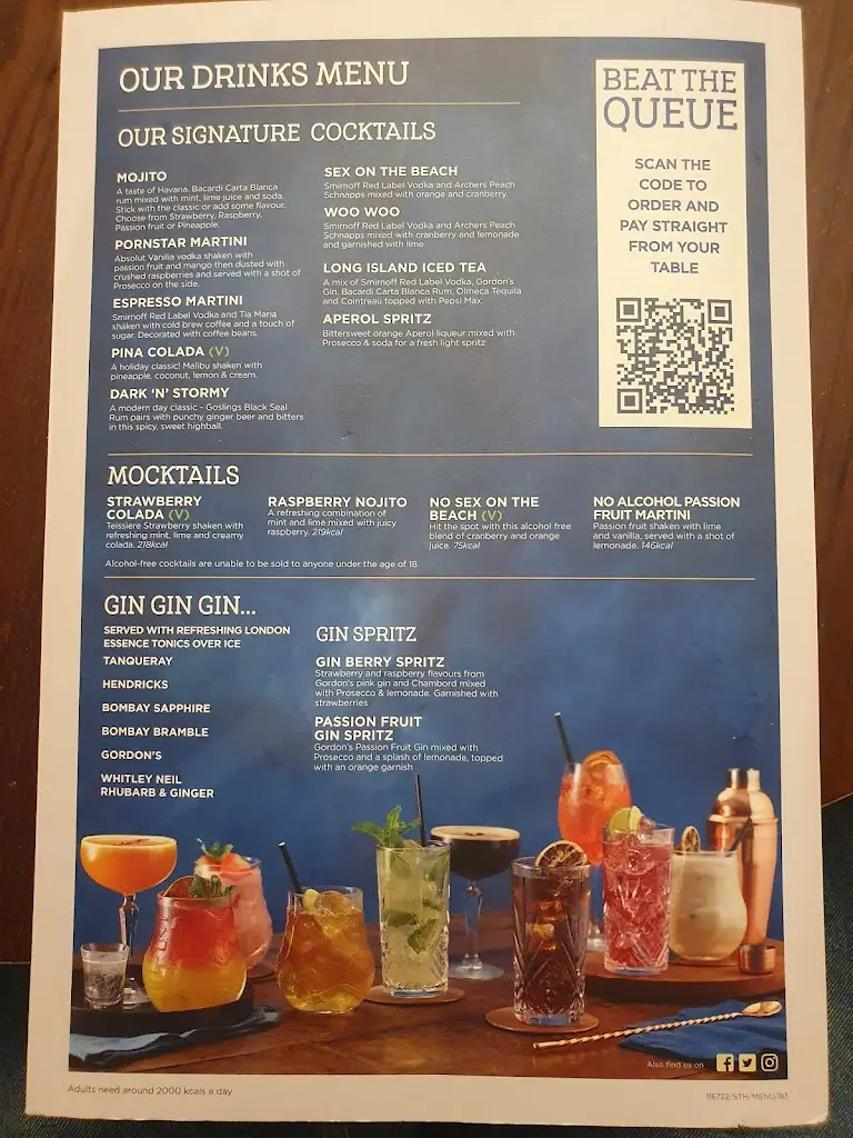 Menu_The Haywain_Cadnam_image_3