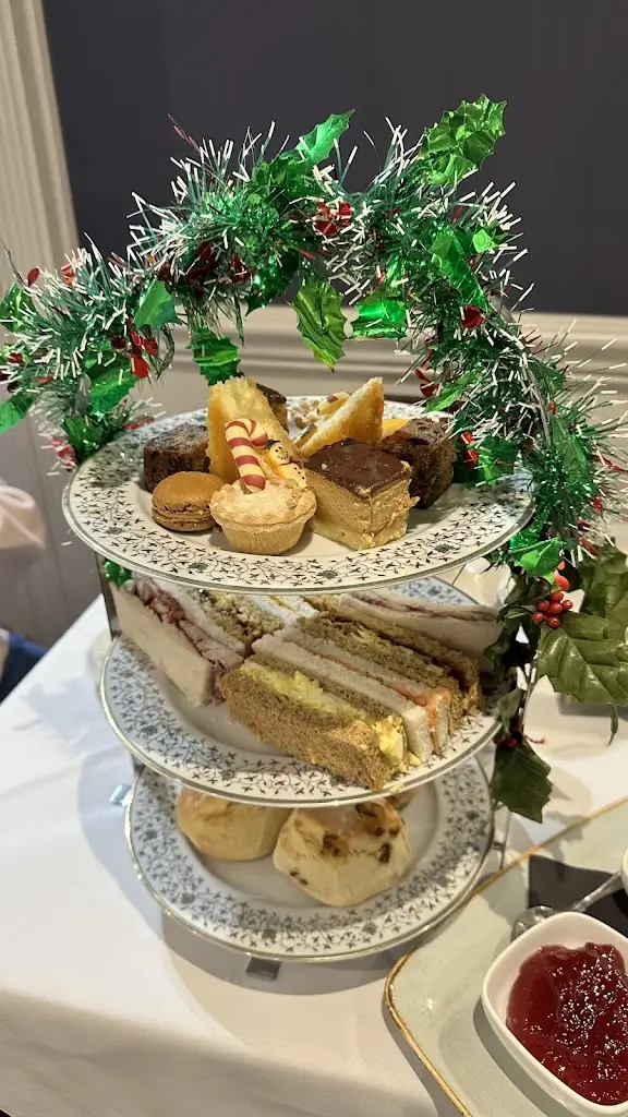 Menu_Restaurant at Westmead Hotel_Alvechurch_immagine_3