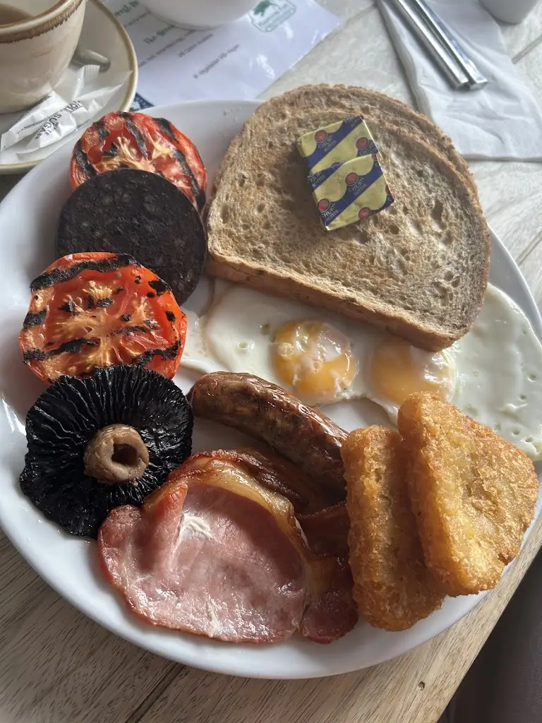 Felt Patsy_The Trusty Servant Inn_Cadnam_review