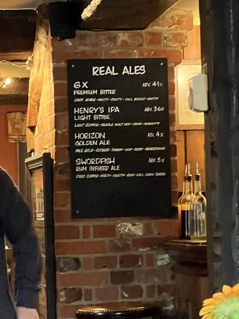 Menu_Green Dragon_Cadnam_image_1