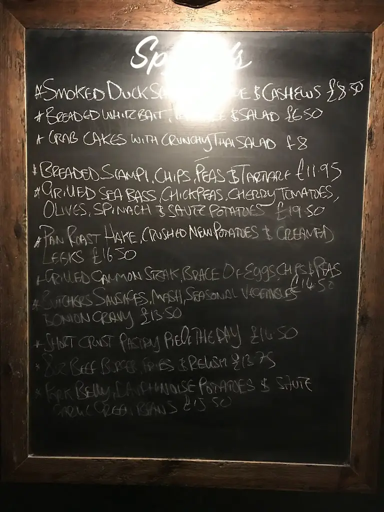 Menu_Green Dragon_Cadnam_image_2