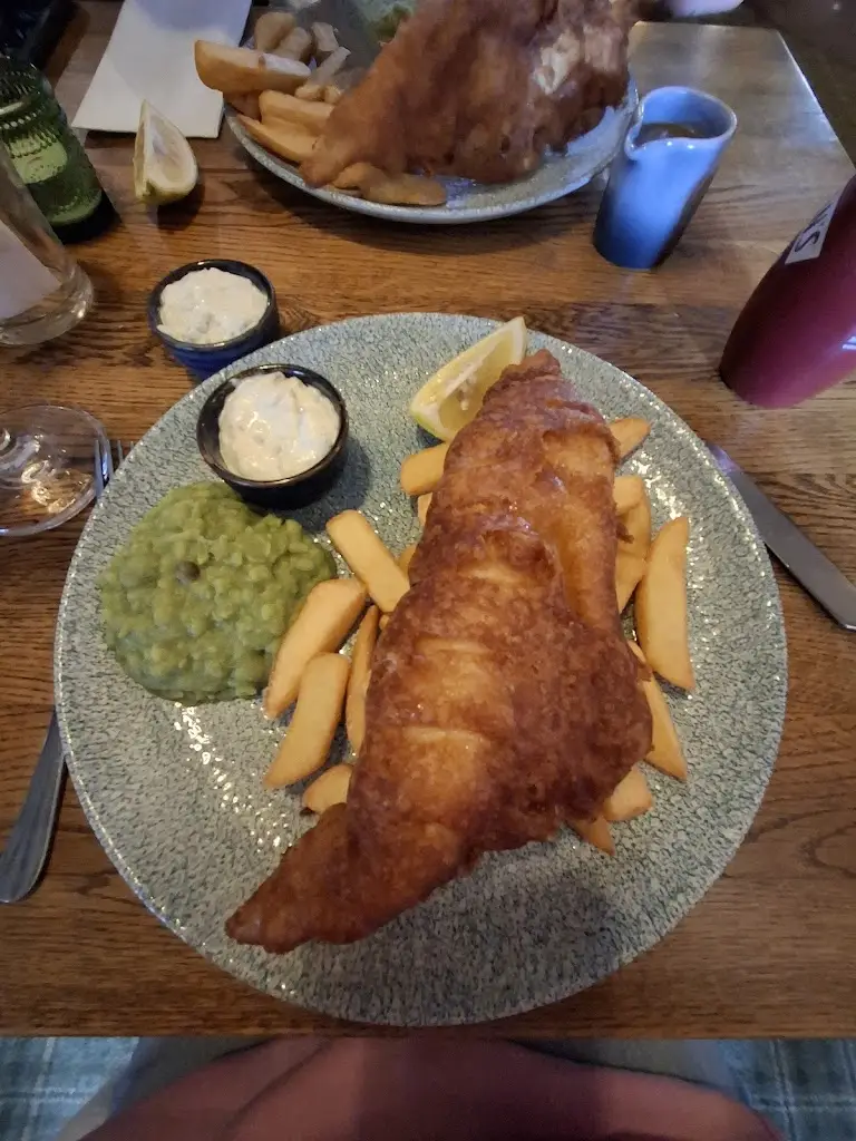 Jodie Mccord_Green Dragon_Cadnam_review