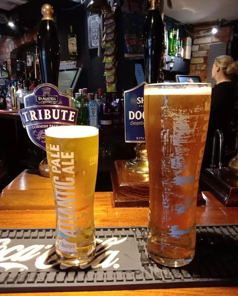 Menu_The White Horse_Cadnam_imagen_3