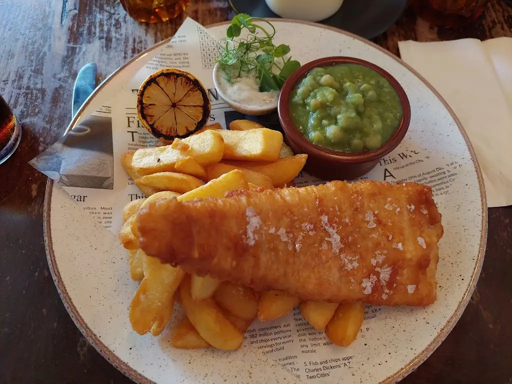 Menu_The White Horse_Cadnam_imagen_4