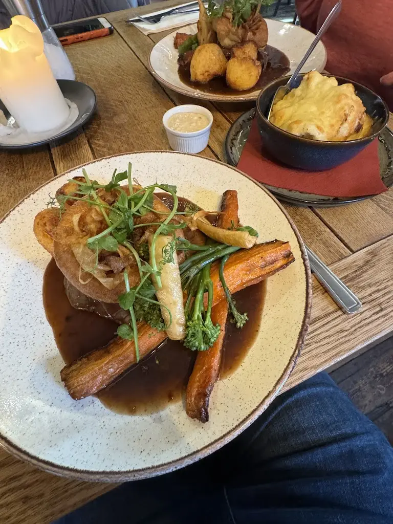 Menu_The White Horse_Cadnam_imagen_5