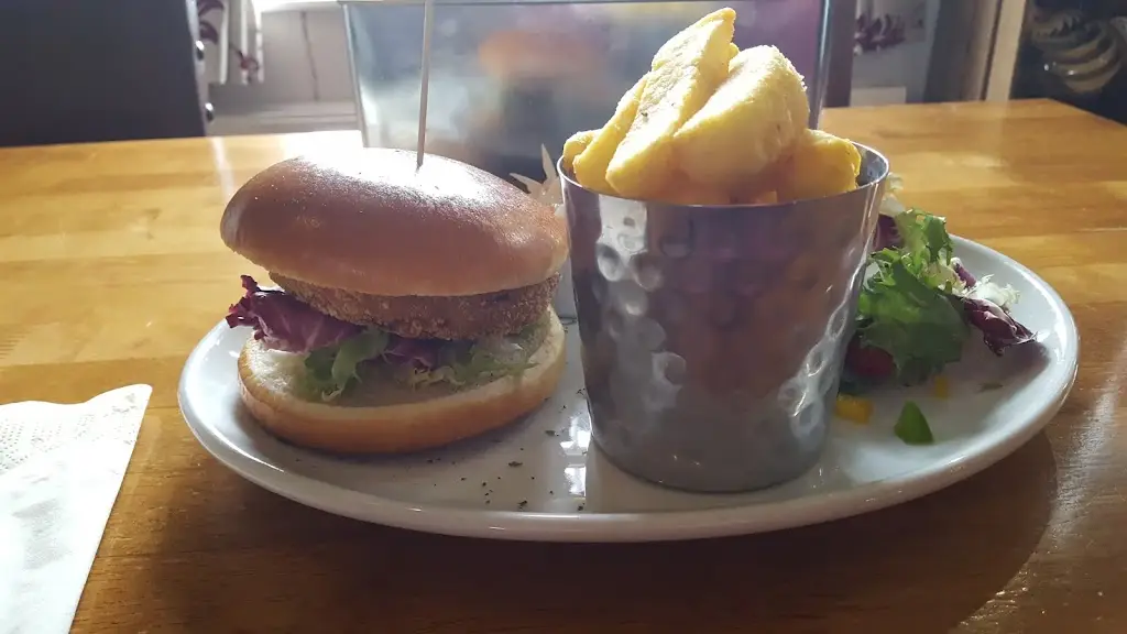 Menu_The White Horse_Cadnam_imagen_6