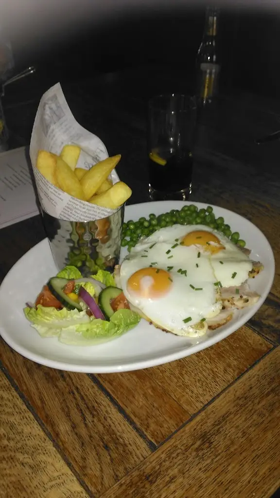 Menu_The White Horse_Cadnam_imagen_7