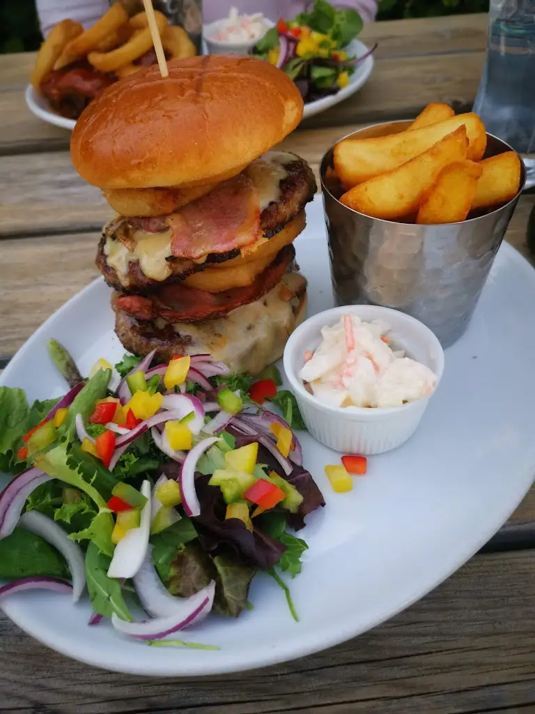 Menu_The White Horse_Cadnam_imagen_8