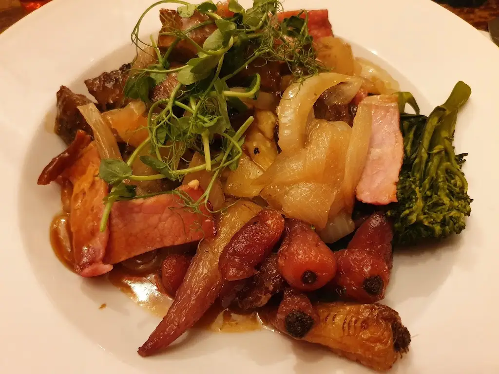 Chrisy Parsons_The White Horse_Cadnam_reseña