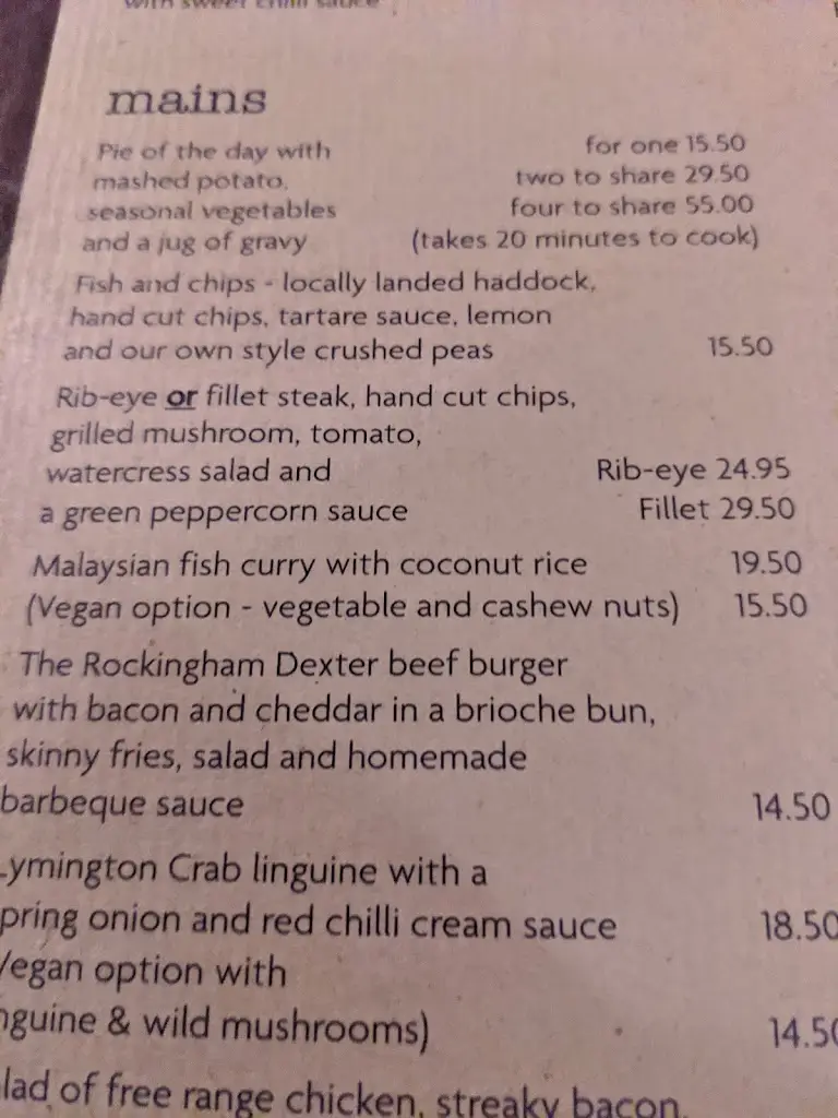 Menu_Rockingham - West Wellow_Cadnam_image_3