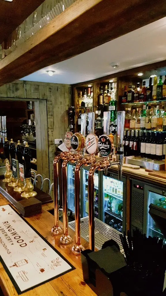 Rockingham - West Wellow restaurant in Cadnam