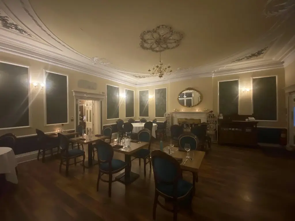 The Cattle Grid at Woodlands restaurant in Cadnam