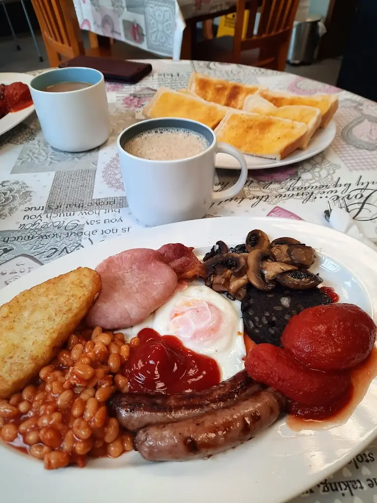 Sandra Smith_The Village_Burtonwood_review