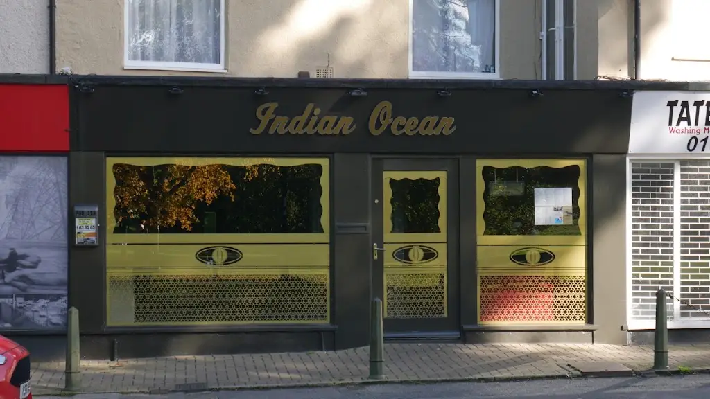Indian Ocean restaurant in Acomb