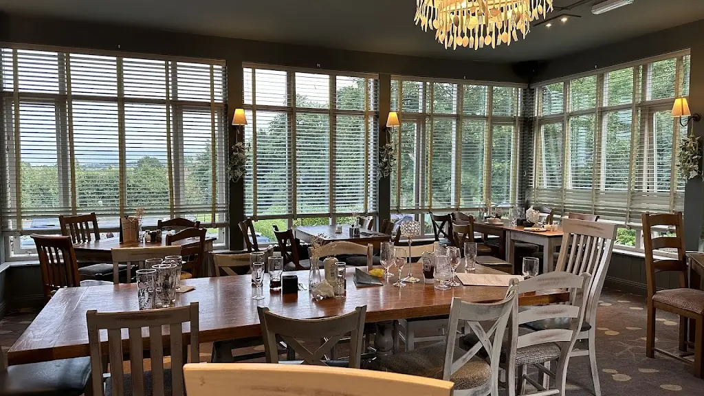 Hopwood House ristorante a Alvechurch
