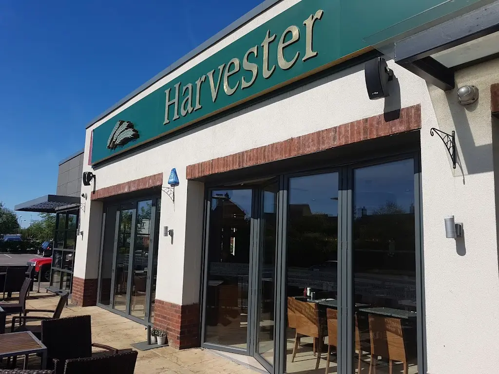 Harvester Apollo - Warrington restaurant in Burtonwood