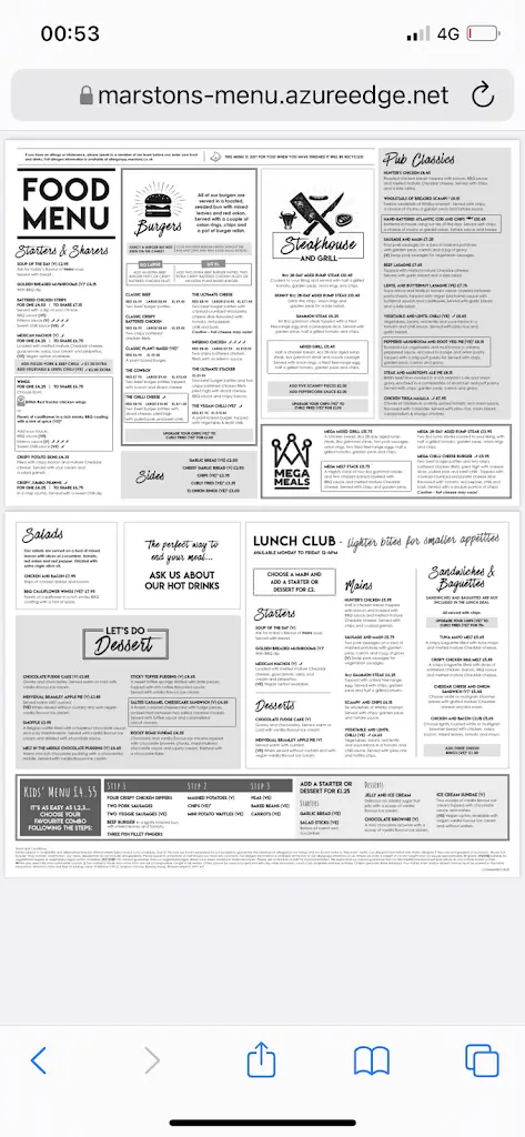 Menu_The Seven Woods_Burtonwood_image_2