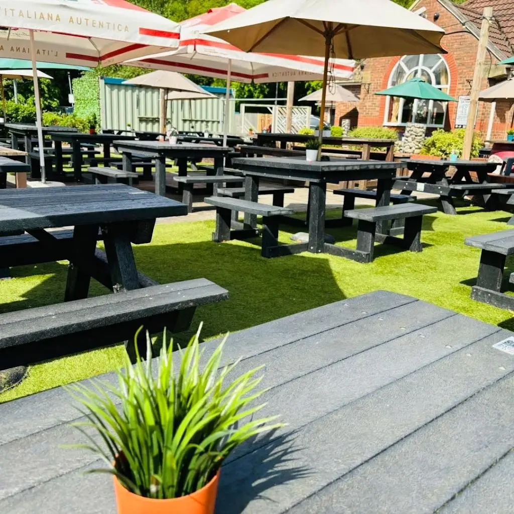 The Seven Woods restaurant in Burtonwood