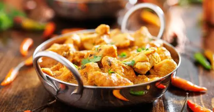 Menu_The Raj - Indian Takeaway_Burtonwood_image_5