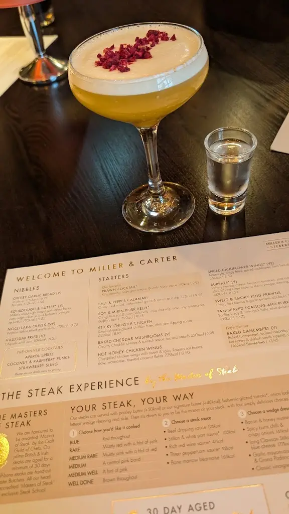 Menu_Miller And Carter Warrington_Burtonwood_image_4