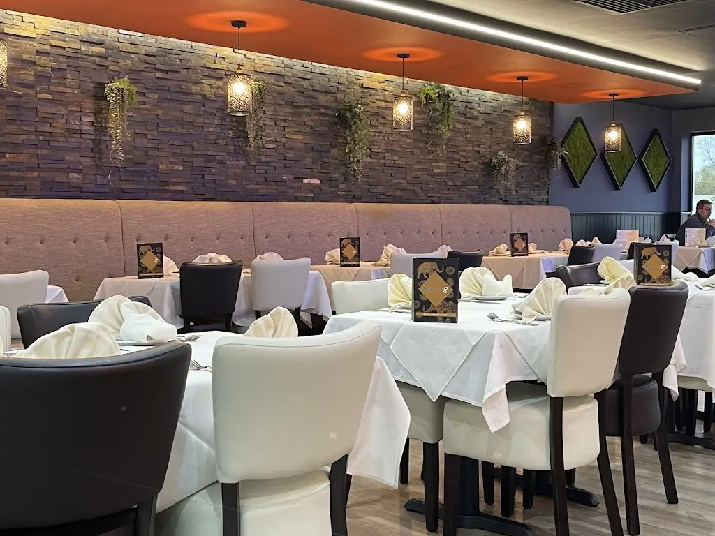 Agnieszka Krokowska_Bombay 8 Indian Restaurant_Burtonwood_review
