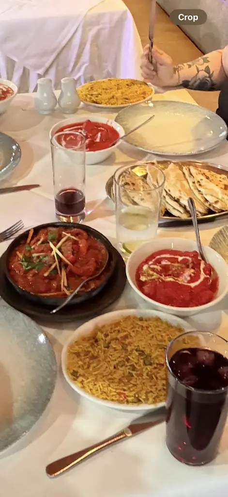 sebfarrell_Bombay 8 Indian Restaurant_Burtonwood_review