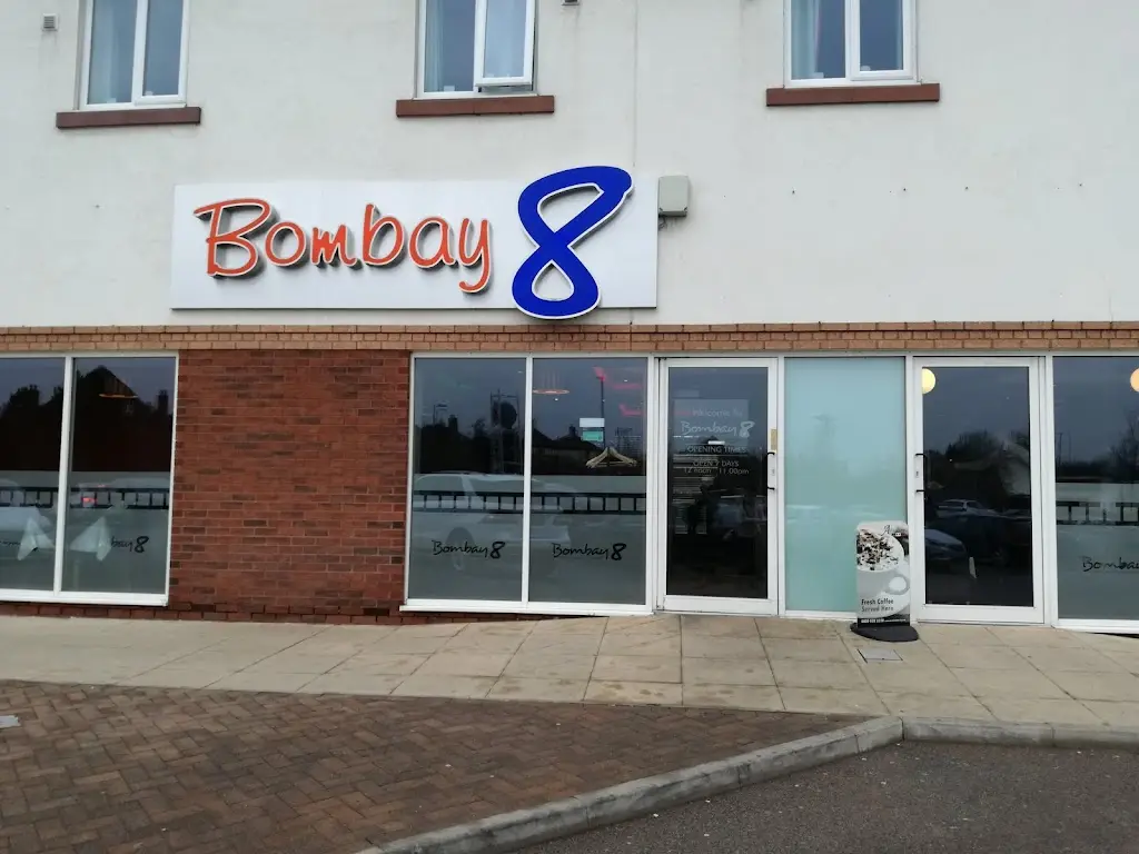 Bombay 8 Indian Restaurant restaurant in Burtonwood