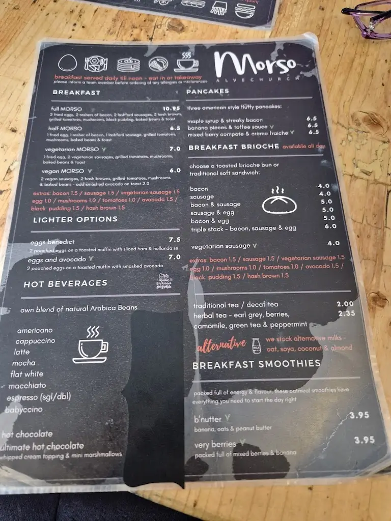 Menu_Cafe Morso Alvechurch_Alvechurch_image_1