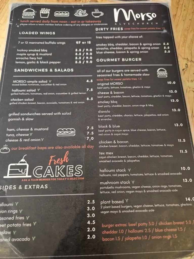 Menu_Cafe Morso Alvechurch_Alvechurch_image_2