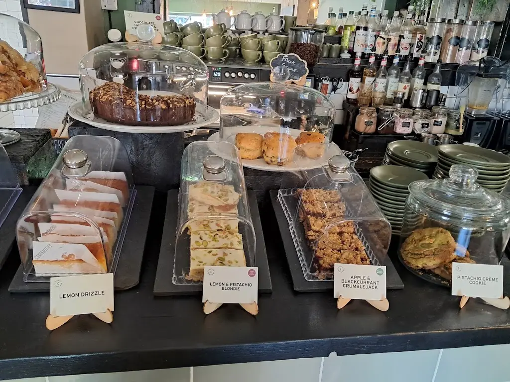 Emily Newman_Cafe Morso Alvechurch_Alvechurch_review