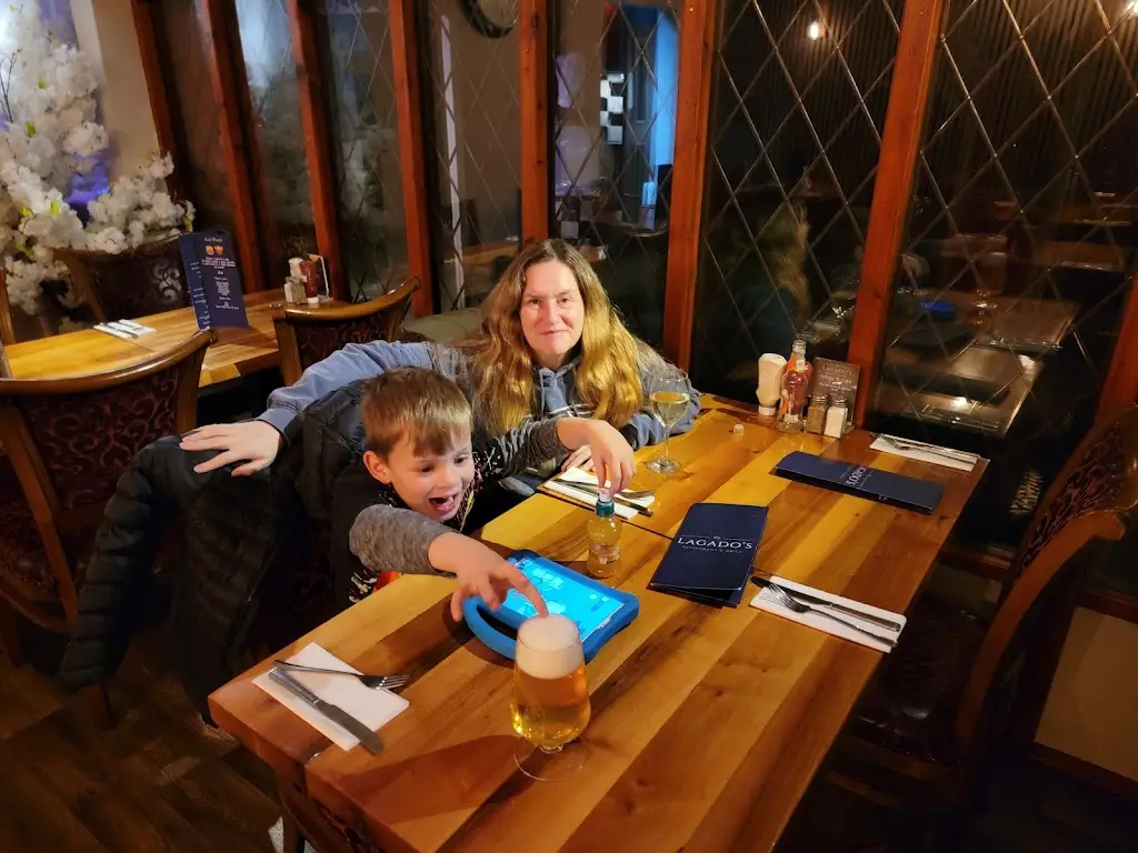 Dave Wright_LAGADO'S RESTAURANT & GRILL_Burtonwood_review