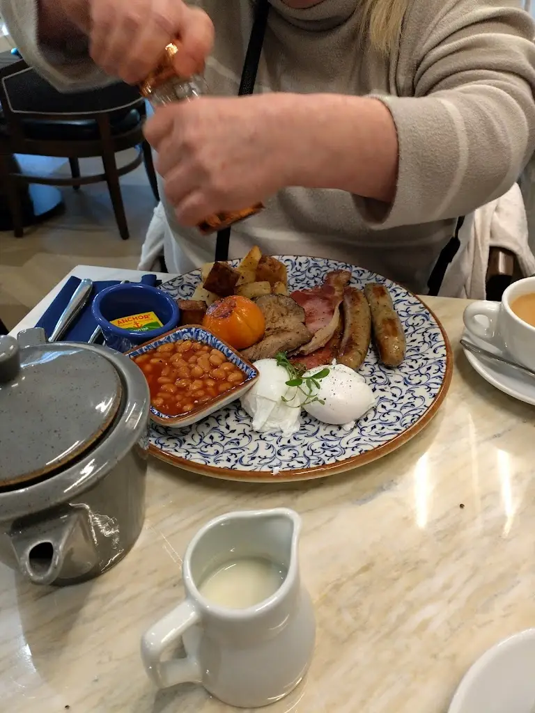 Menü_Juniper Stockton Heath_Burtonwood_Bild_1