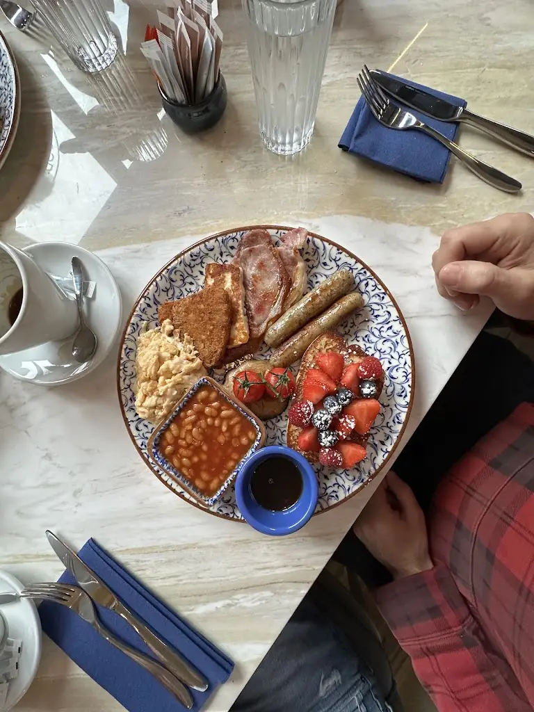 Menü_Juniper Stockton Heath_Burtonwood_Bild_2