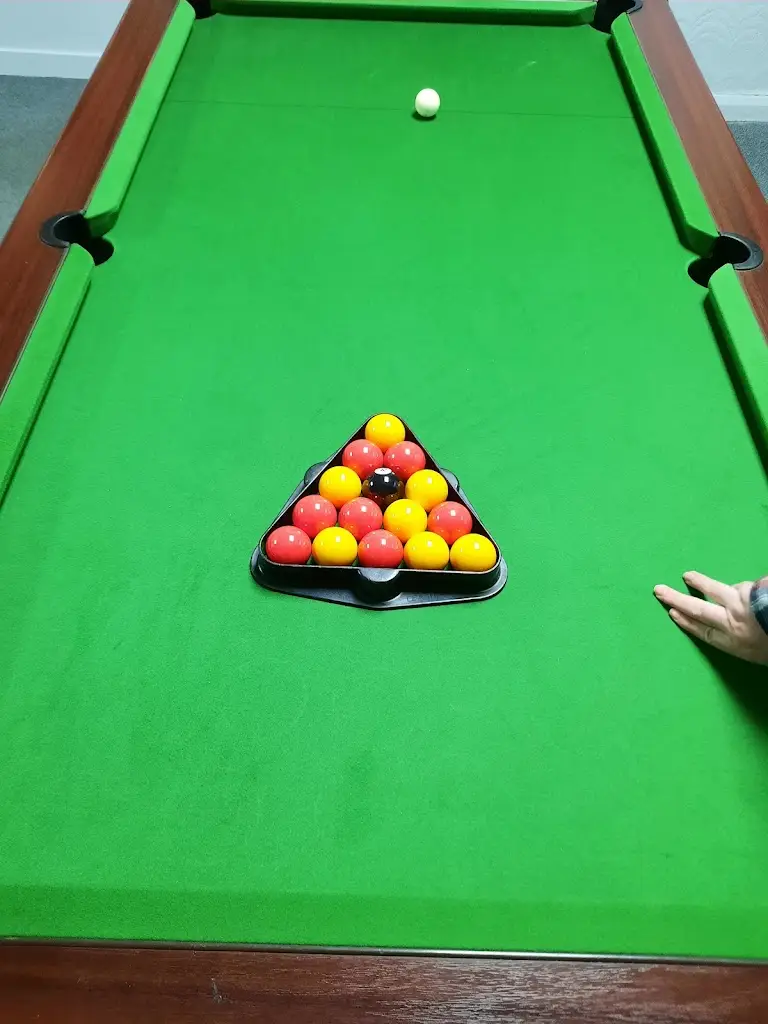 Alex Filipowski_The Club-Burtonwood_Burtonwood_review