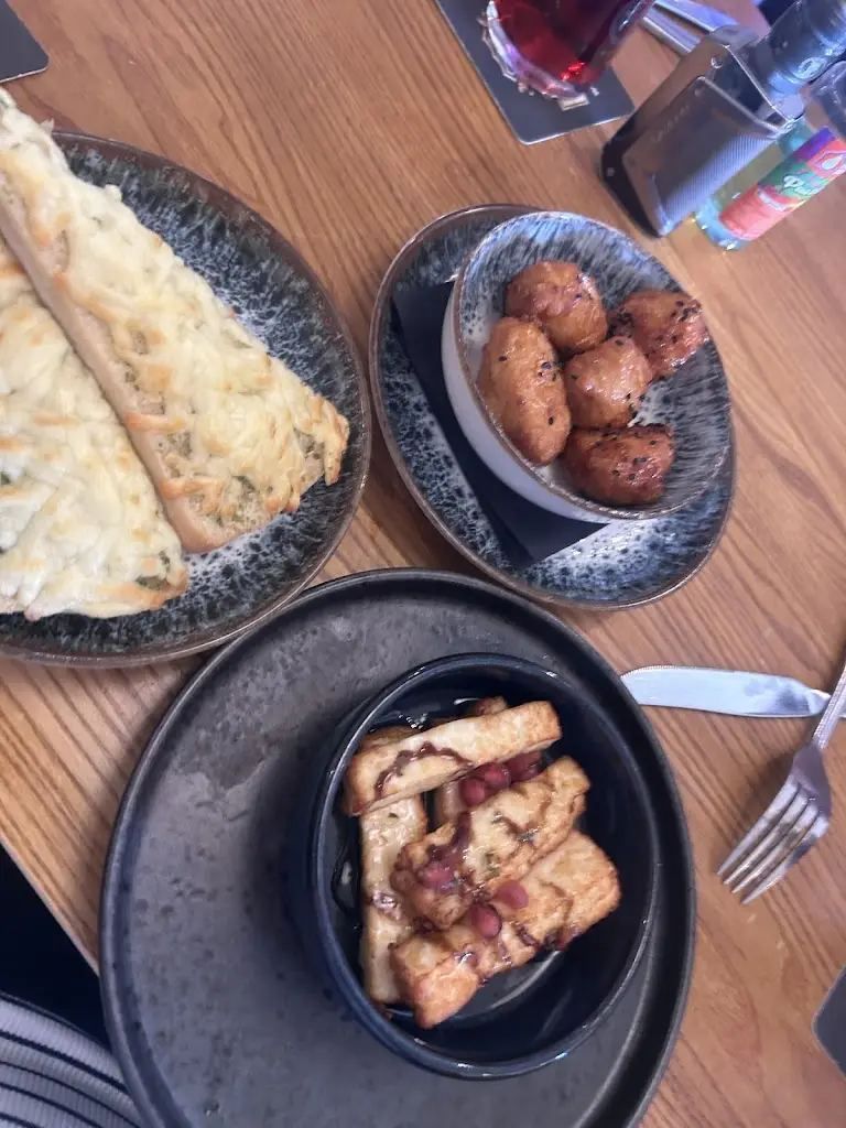 Stew Alford_The Stonemill_Burtonwood_review