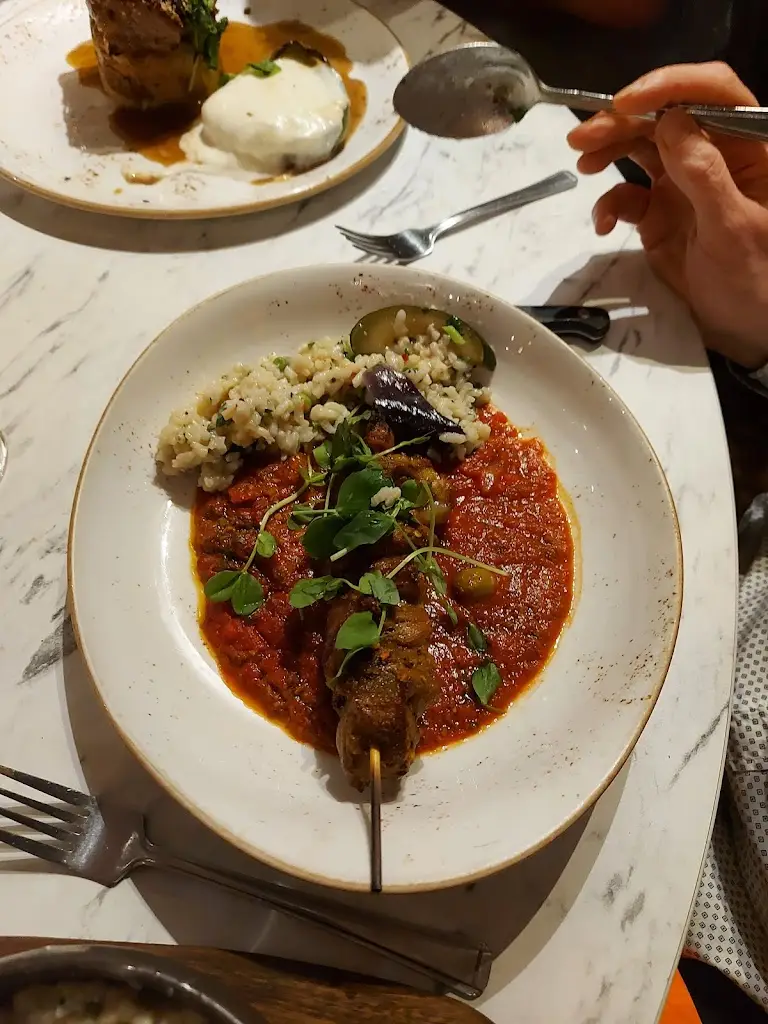 Tracy Dawson_Cancello Bar & Restaurant_Burtonwood_recensione