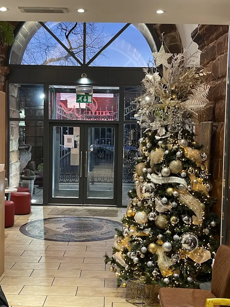 Cancello Bar & Restaurant restaurant in Burtonwood