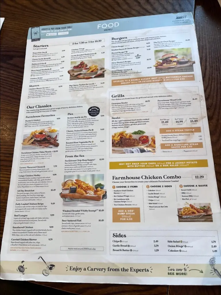 Menu_Chapelford Farm - Farmhouse Inns_Burtonwood_image_2