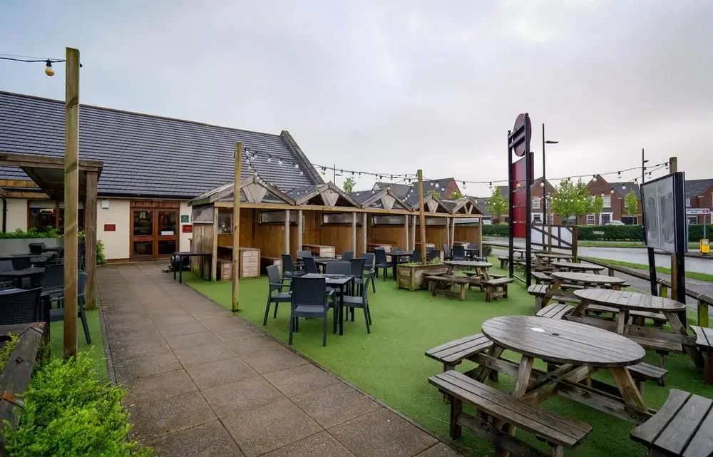 Chapelford Farm - Farmhouse Inns restaurant in Burtonwood