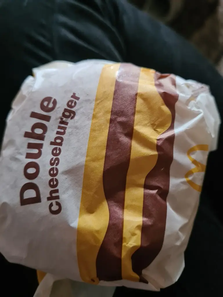 Debbie Chadwick_McDonald's_Burtonwood_review