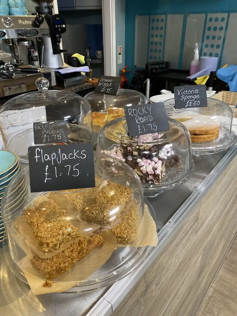 Menu_The Lounge Community Cafe - Alvechurch_Alvechurch_image_7