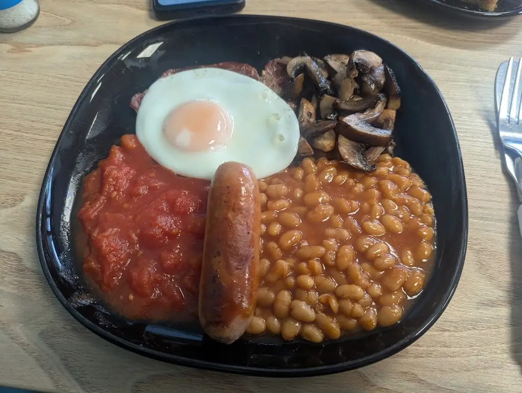 Steven Annis_The Lounge Community Cafe - Alvechurch_Alvechurch_review
