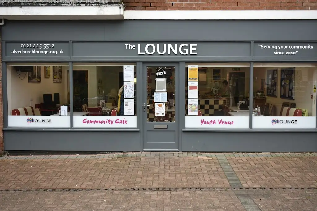The Lounge Community Cafe - Alvechurch restaurant in Alvechurch