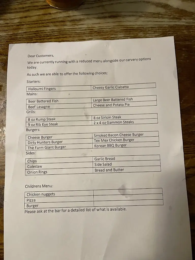 Menu_Lymewood Farm - Farmhouse Inns_Burtonwood_image_2