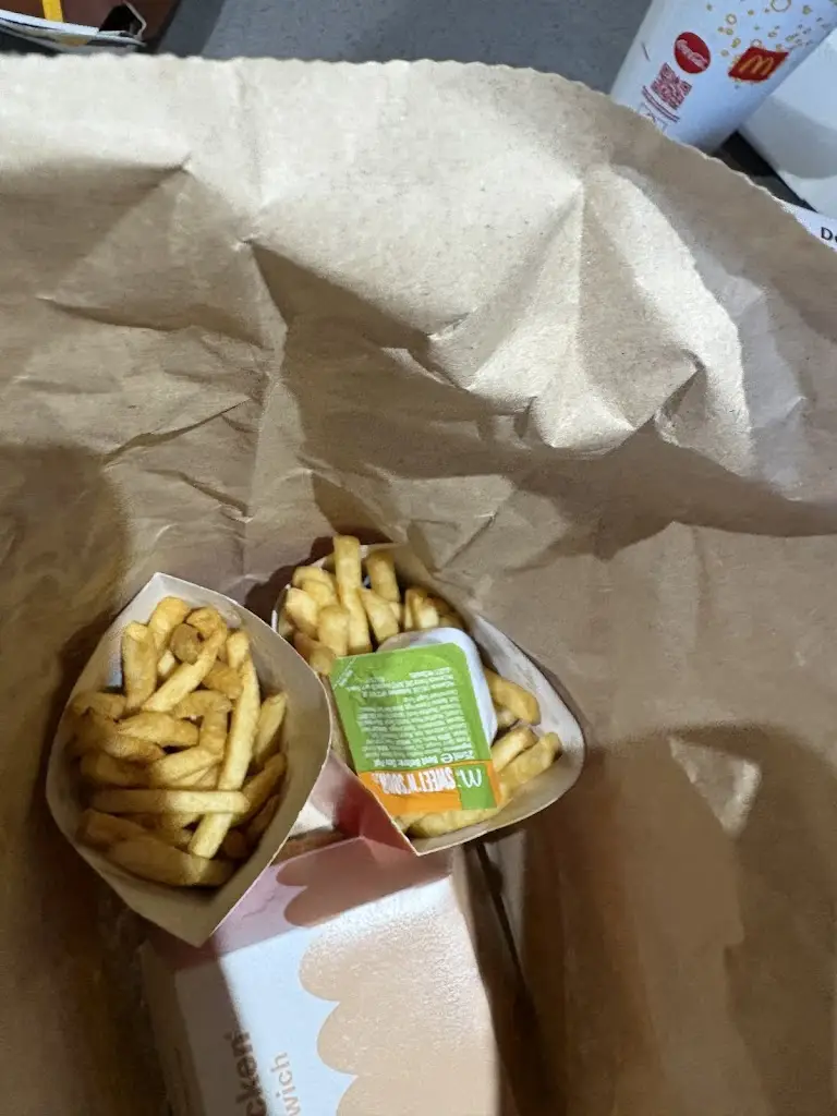 JACK EVERTON_McDonald's_Burtonwood_review