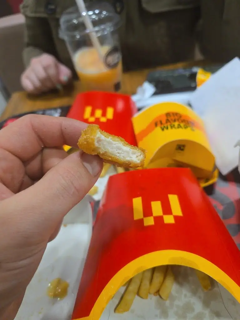 Sebastian Treloar_McDonald's_Burtonwood_review