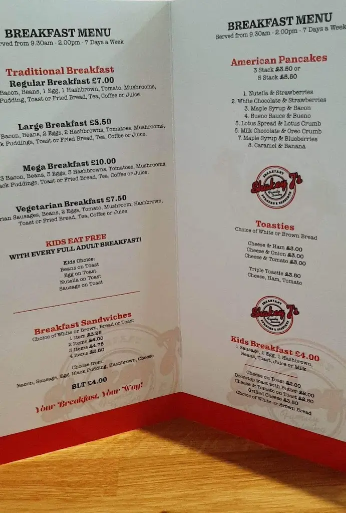Menu_Shakey J's Family Dining_Burtonwood_immagine_3